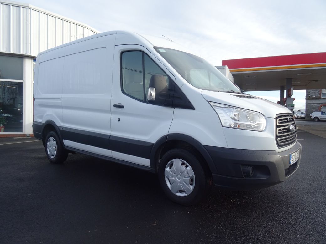 2015 Ford Transit