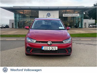 2022 Volkswagen Polo