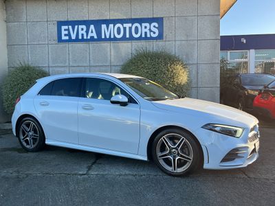2020 Mercedes-Benz A Class