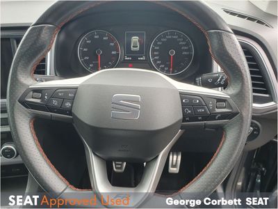 2021 SEAT Ateca