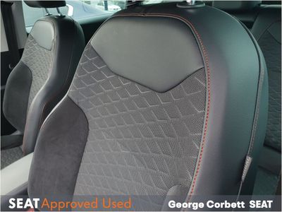 2021 SEAT Ateca