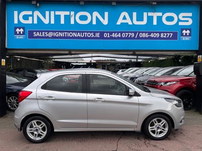 2018 Ford Ka+