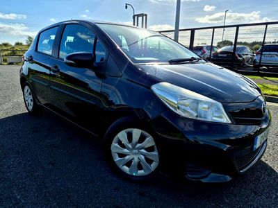 2012 Toyota Yaris