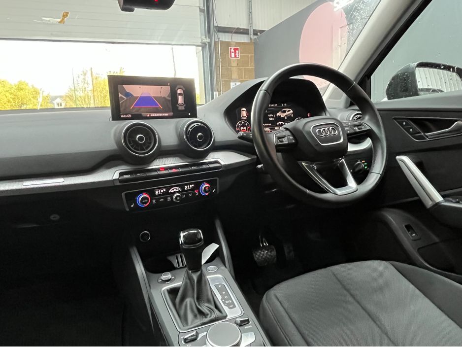 2022 Audi Q2