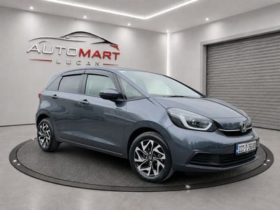 2022 Honda Fit
