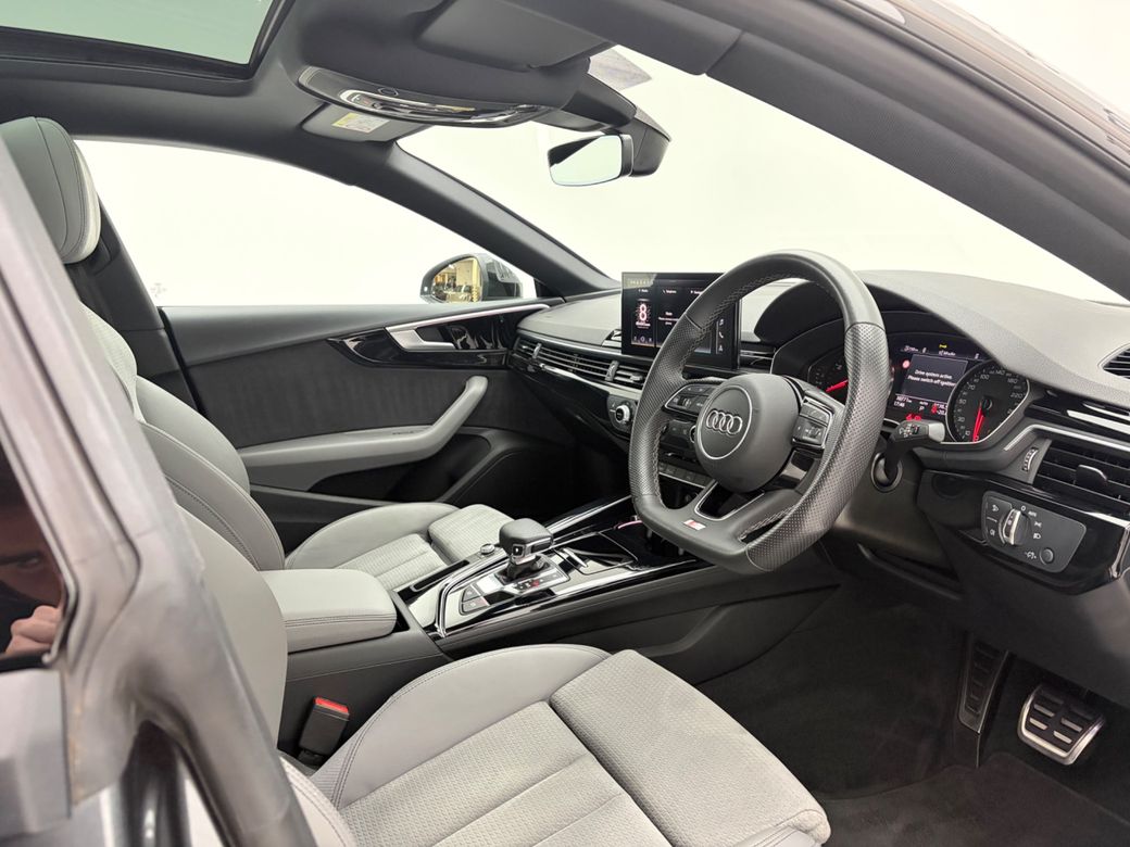 2024 Audi A5