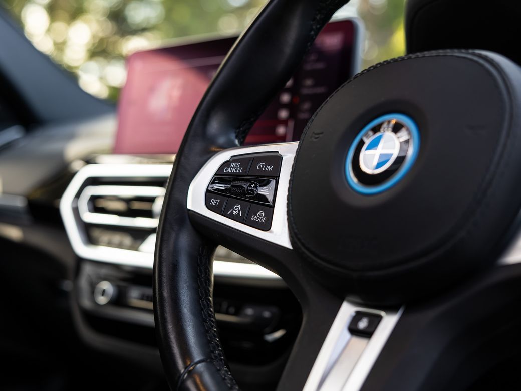2023 BMW iX3