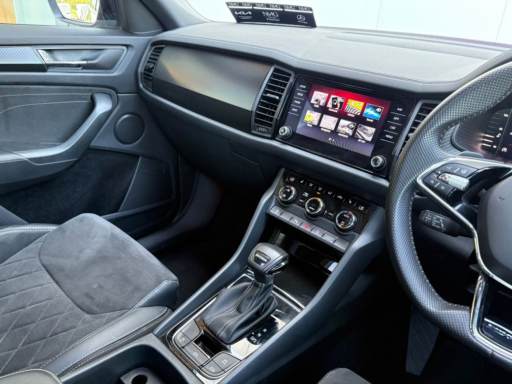 2023 Skoda Kodiaq