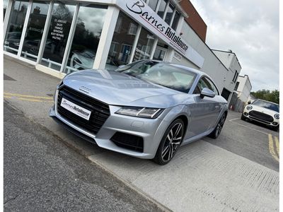 2017 Audi TT