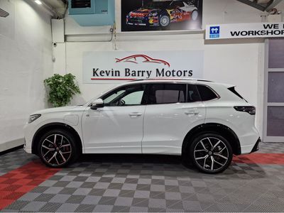 2025 Volkswagen Tiguan