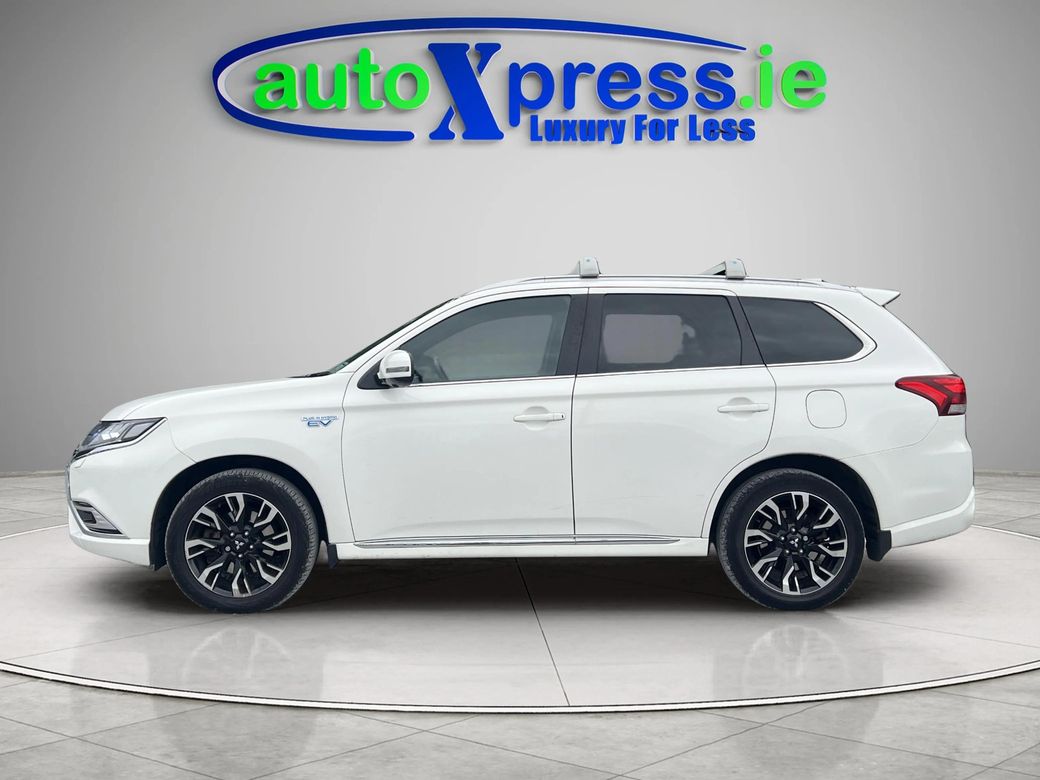 2018 Mitsubishi Outlander