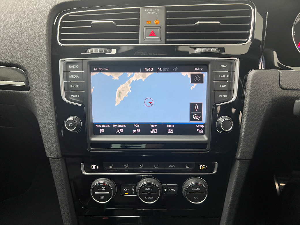 2016 Volkswagen Golf