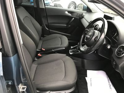 2017 Audi A1