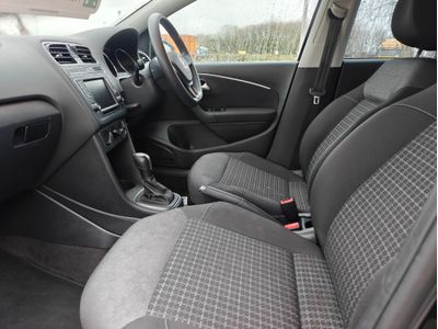 2016 Volkswagen Polo