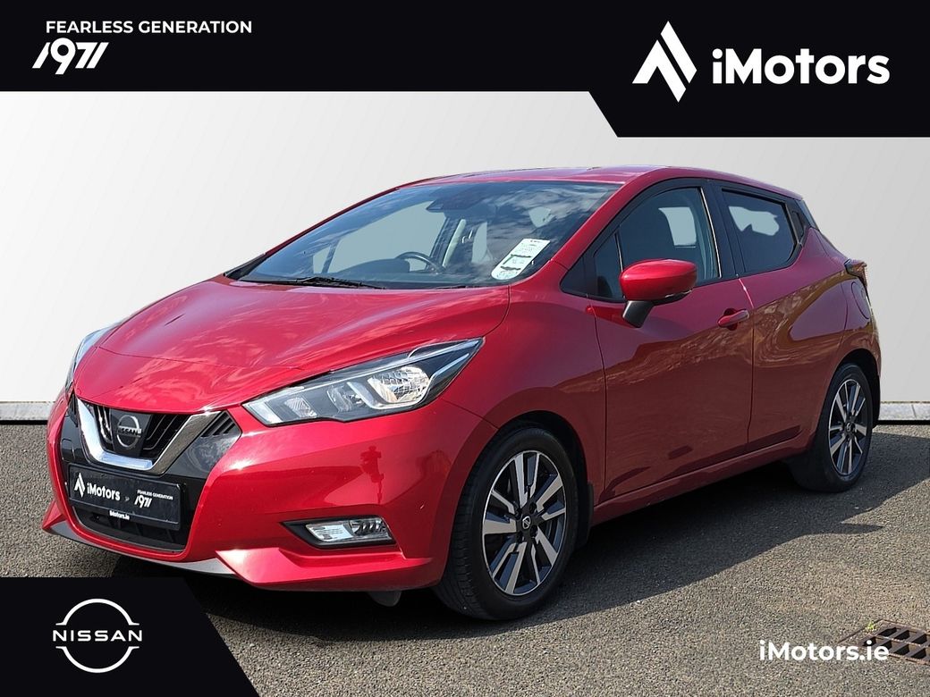 2018 Nissan Micra