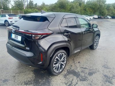 2023 Toyota Yaris Cross