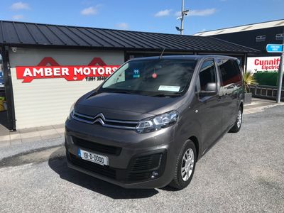 2019 Citroen SpaceTourer