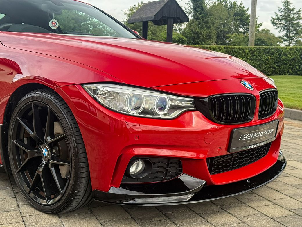 2015 BMW 4 Series