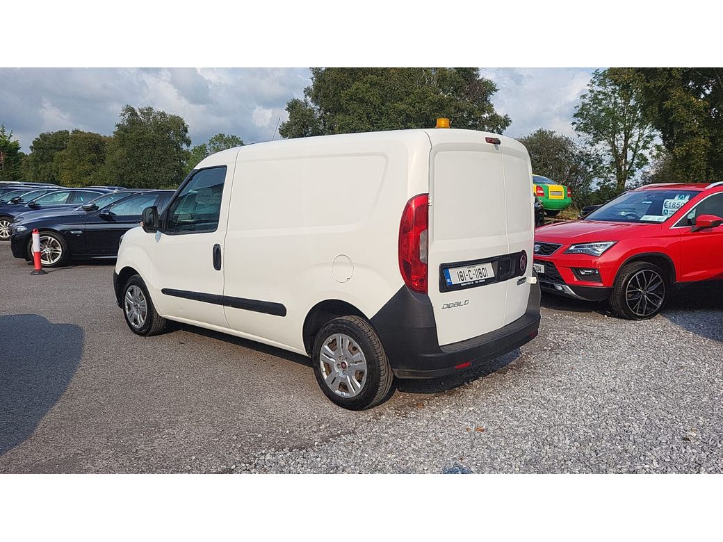 2018 Fiat Doblo
