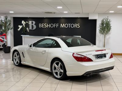 2014 Mercedes-Benz SL Class