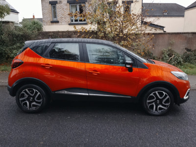 2018 Renault Captur