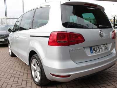 2014 Volkswagen Sharan