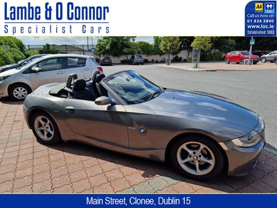2007 BMW Z4