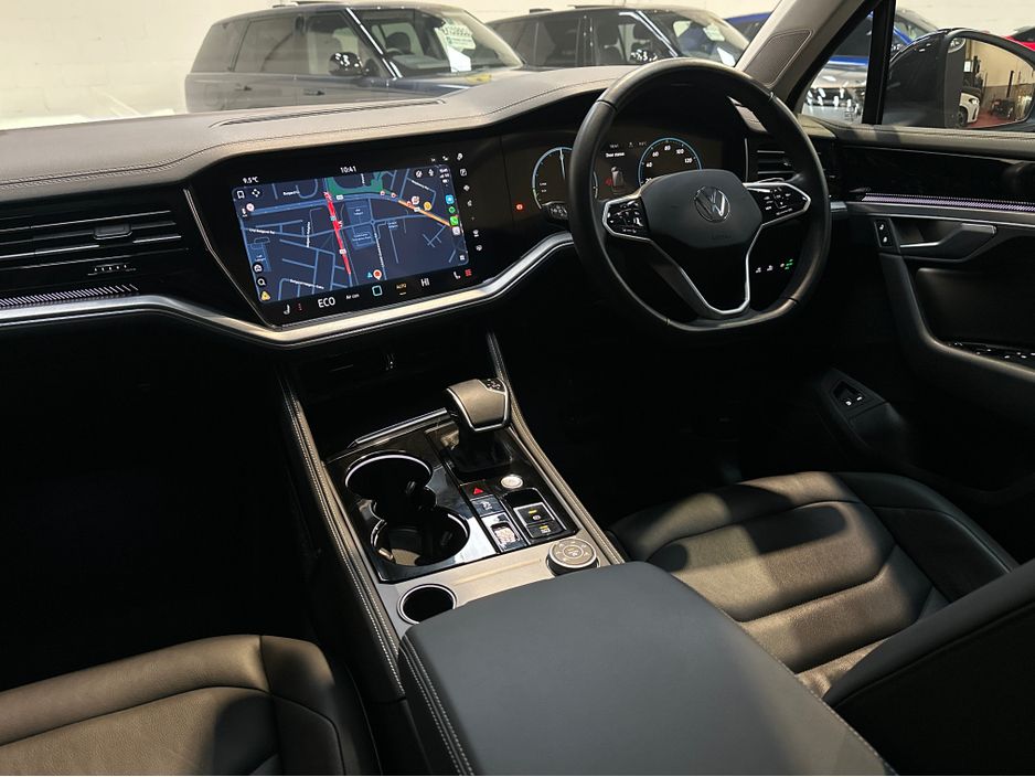 2024 Volkswagen Touareg