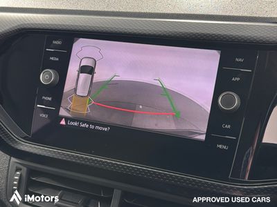 2021 Volkswagen T-Cross