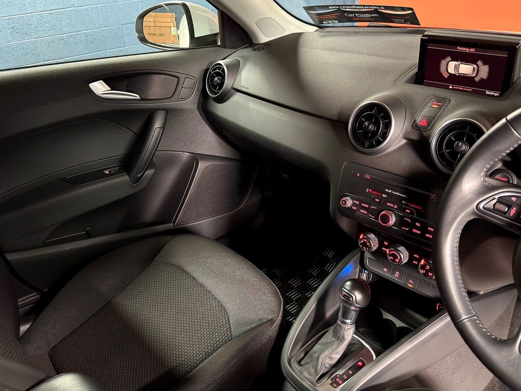 2016 Audi A1