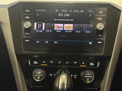2019 Volkswagen Arteon