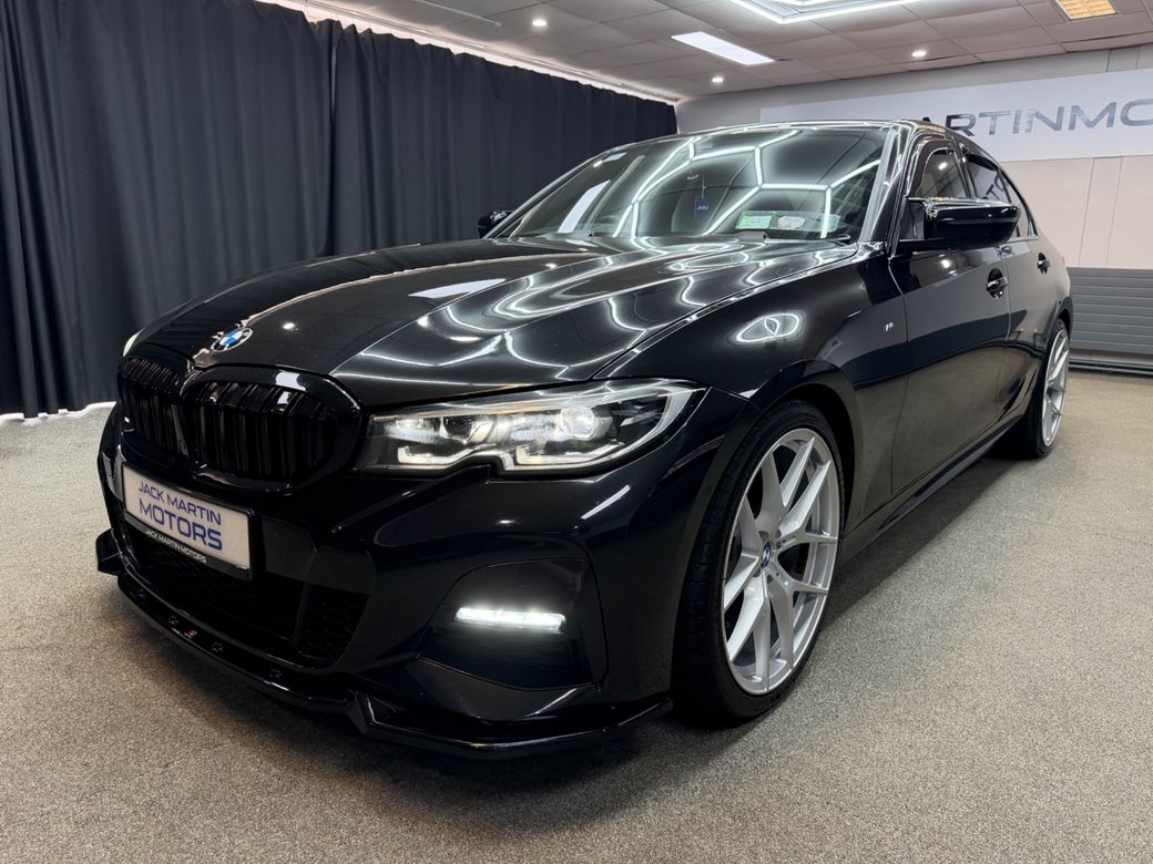 2020 BMW 3 Series