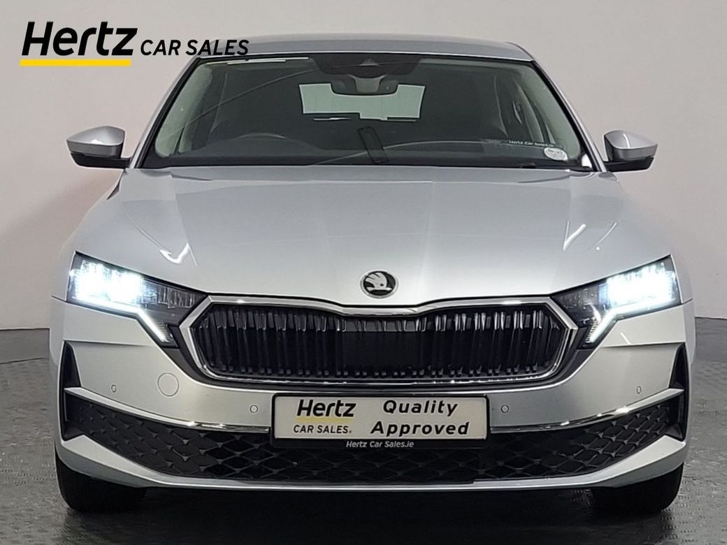 2025 Skoda Octavia