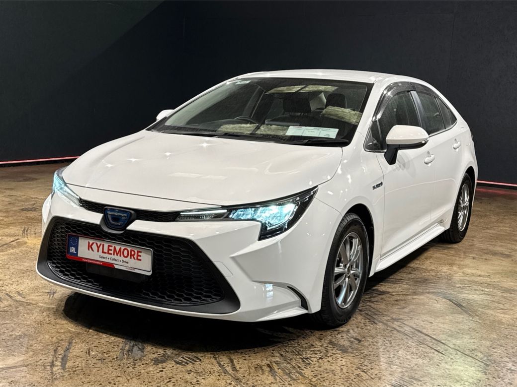 2020 Toyota Corolla