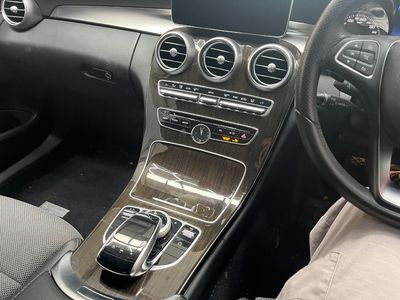 2017 Mercedes-Benz C Class