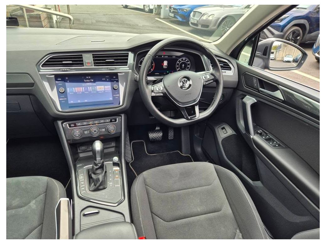 2017 Volkswagen Tiguan