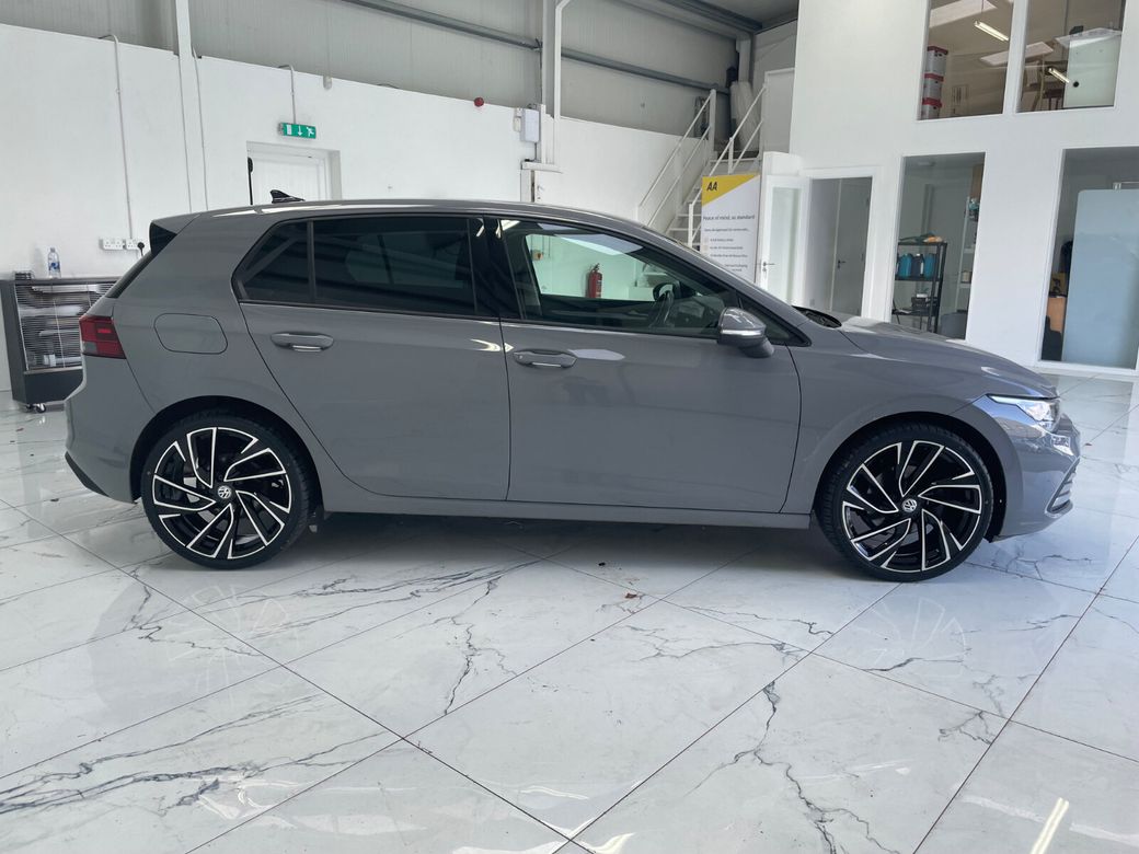 2023 Volkswagen Golf