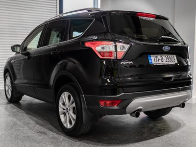 2017 Ford Kuga