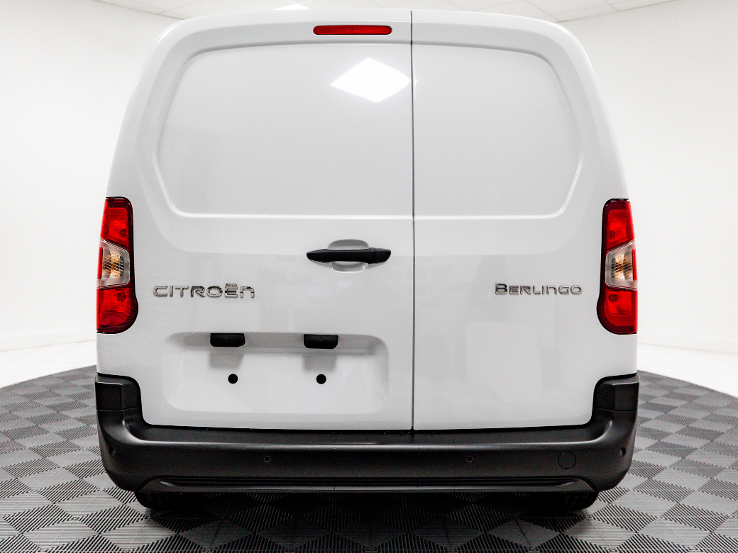 2026 Citroen Berlingo