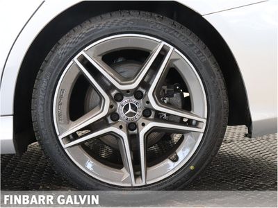 2019 Mercedes-Benz C Class