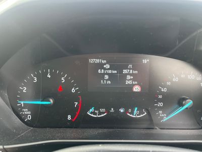 2023 Ford Focus