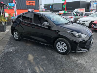 2021 Toyota Yaris