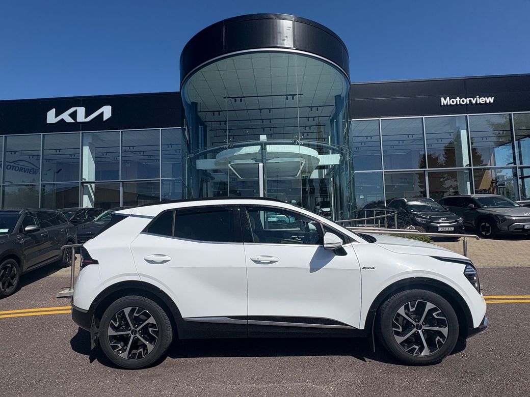 2022 Kia Sportage