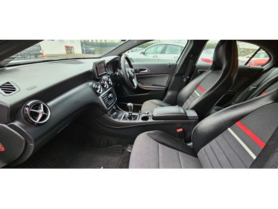 2013 Mercedes-Benz A Class