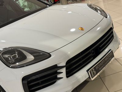 2022 Porsche Cayenne
