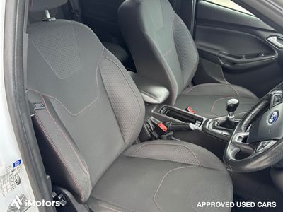 2017 Ford Focus