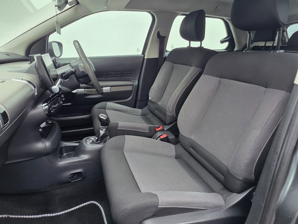 2016 Citroen C4 Cactus