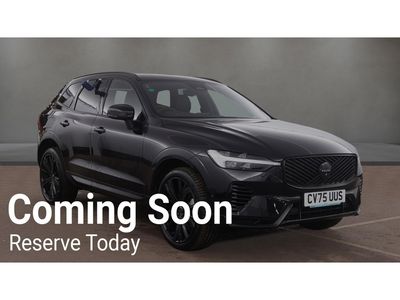 2025 Volvo XC60