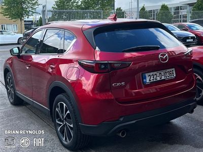 2023 Mazda CX-5