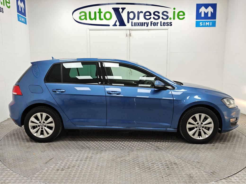 2017 Volkswagen Golf